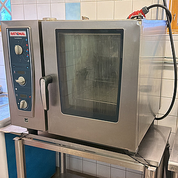 Kombiugn, Rational CombiMaster CM61
