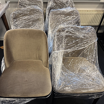 6 st. Stolar Ruth & Joanna, Gemma matstol