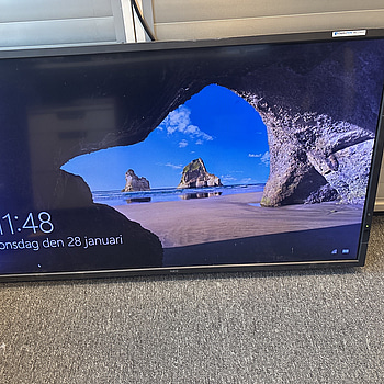 LCD Monitor NEC Multisync V423