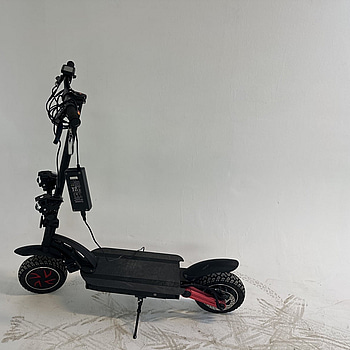 El-sparkcykel - reservdelsobjekt