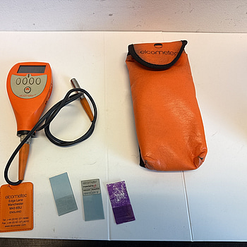 Lackskiktsmätare Elcometer 456