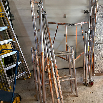 Rullställning Jumbo