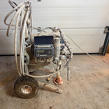 Färgspruta Graco Ultra Max II 695