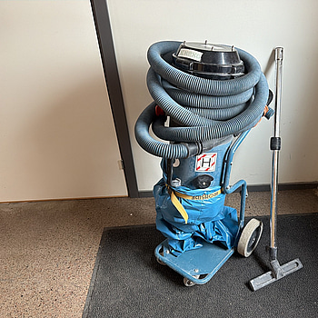 Stoftavskiljare Dustcontrol DC 2900 eco