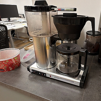 Kaffebryggare Technivorm Moccamaster