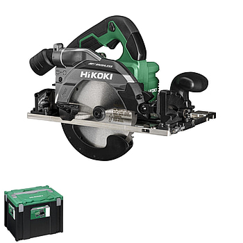 Cirkelsåg Hikoki, C3606DUM, 165 mm, 36V.