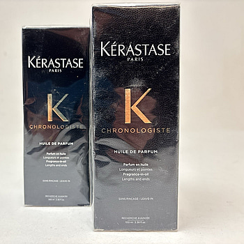 2 st. Parfymolja Kérastase Chronologiste á 100 ml