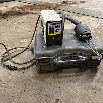 Induktionsvärmare GYS Powerduction 10R