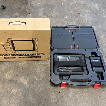 Diagnostikverktyg MaxiSys MS909