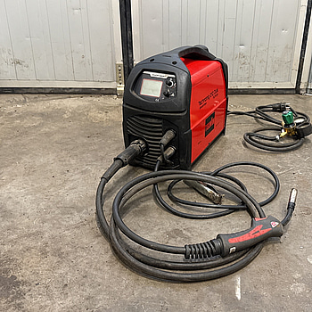 Svets Telwin Technomig 210 Dual