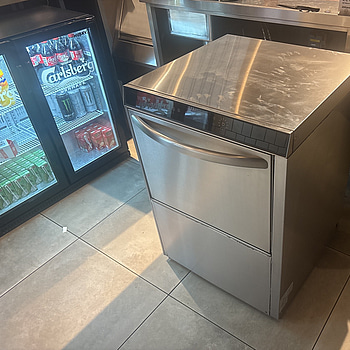 Underbänksdiskmaskin Wexiödisk WD-4S