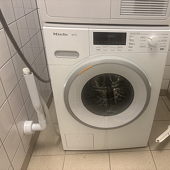Tvättmaskin Miele W1 WMB120