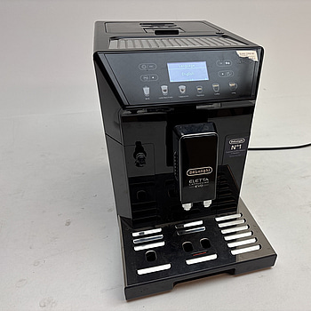 Kaffemaskin Dēlonghi, Eletta Cappucino Evo Ecam46.860.B