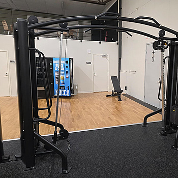 Kryssdrag BH Fitness