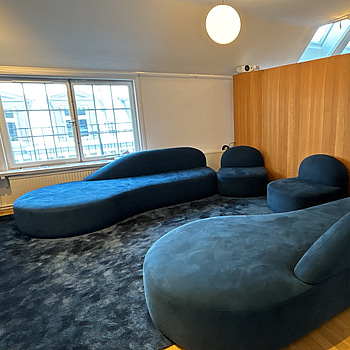 Soffgrupp La Cividina