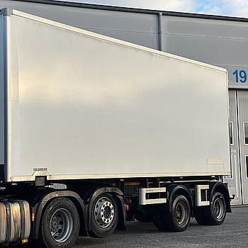 Linktrailer Dennison EF24VB -2015