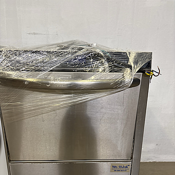 Diskmaskin Wexiödisk WD-4S