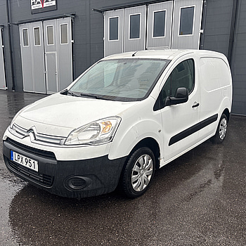Personbil CITROEN BERLINGO -2014 AUT DIESEL