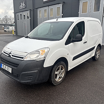 Personbil CITROEN BERLINGO -2016 | DIESEL