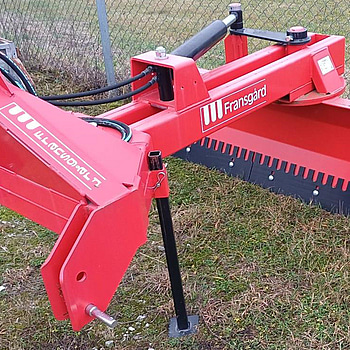 Schakt-snöblad Fransgård GT 250 HY