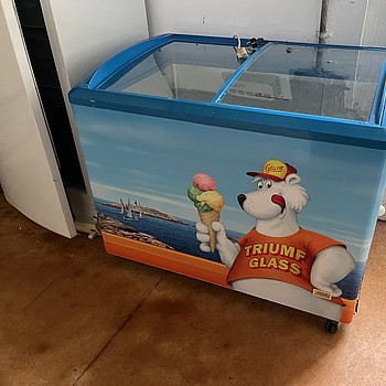 Glassfrys Triumfglass