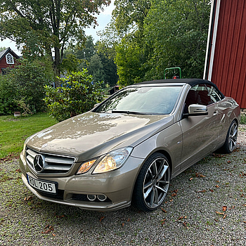 MERCEDES-BENZ E 350 CDI -2010 | DIESEL