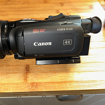 Videokamera Canon Legria HF G50 4K