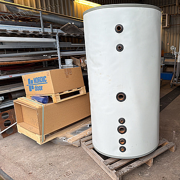 Ackumulatortank TIP-750 L/A, 750 L