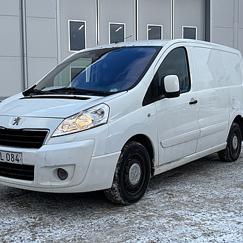 Skåpbil Peugeot Expert 1.2t 2.0 HDi -2016