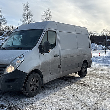 Renault Master 2.3 dCi | 23070 mil | Automat | 170 hk | 2019