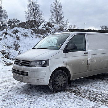 Volkswagen Transporter T30 2.0 TDI | 15292 mil | Automat | 140 hk | 2014