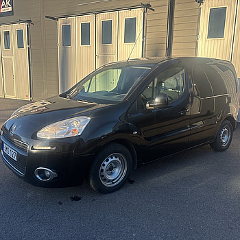 PEUGEOT 7 PARTNER -2014 | DIESEL