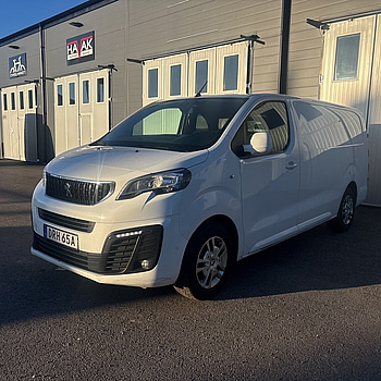 PEUGEOT DANGEL EXPERT 4X4 -2019 | DIESEL