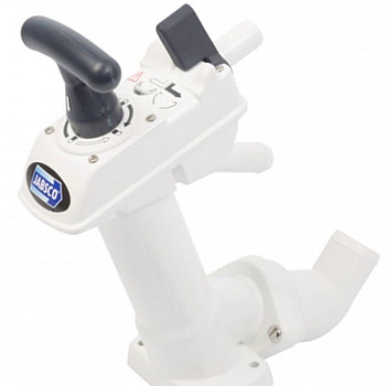 Pumphusmontering Jabsco, 29040-3000