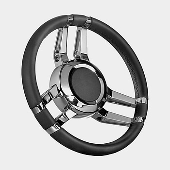 Båtratt Isotta Carlotta, Ø350 mm.