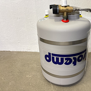 Varmvattenberedare Isotemp SPA15V 15L