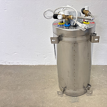 Varmvattenberedare Isotemp Slim20V 20L