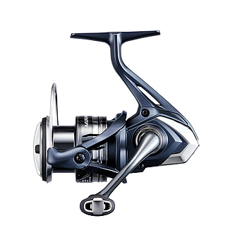 Fiskerulle Shimano Miravel 1000. Ord. pris inkl. moms: ca 1599 kr.