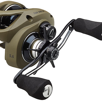 Fiskerulle Savage gear SG8 300 LH. Ord. pris inkl. moms: ca 2999 kr.