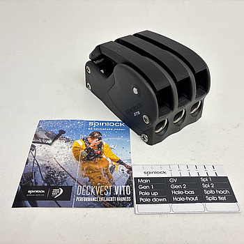 Avlastare Spinlock, XTS0814/3