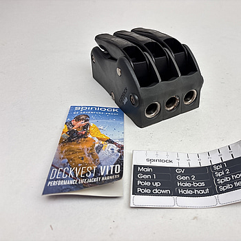 Avlastare Spinlock, XAS0612/3