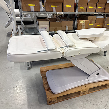 Behandlingsstol, automatisk, 3-motorig