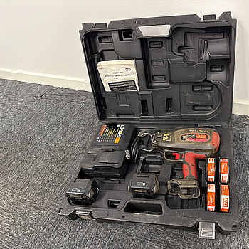 Najmaskin MAX RB517, 32-47mm, batteridriven