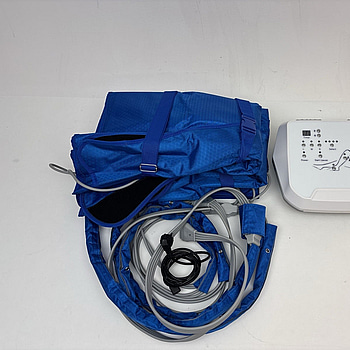 Pressoterapimaskin Cynthia RU-1605C / pressotherapy body slimming machine