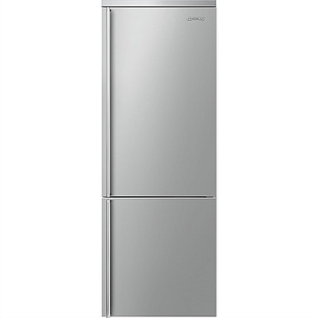 Kyl/Frys Smeg Kombinerad Rostfritt stål Classic Fristående Högerhängd FA3905RX5