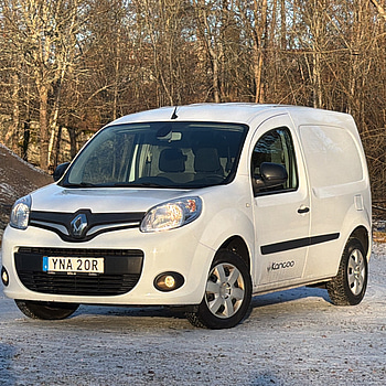 Skåpbil Renault Kangoo 1.5 dCi (95hk) -2020