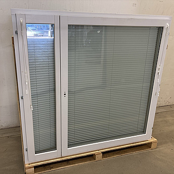 8 st. Fönster SSC Etri, 1520 x 1430 mm, 2+1 0:1