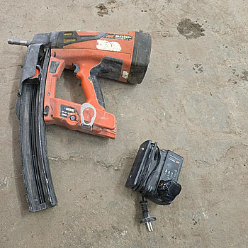 Spikpistol Spit Pulsa 800+