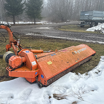 Släntklippare Agrimaster FZL250 Super | 2020
