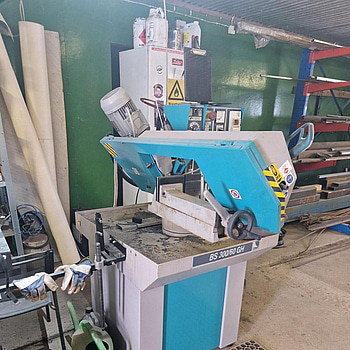 Bandsåg IMET typ BS 300/60 GH